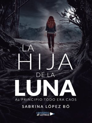 cover image of La Hija de la Luna